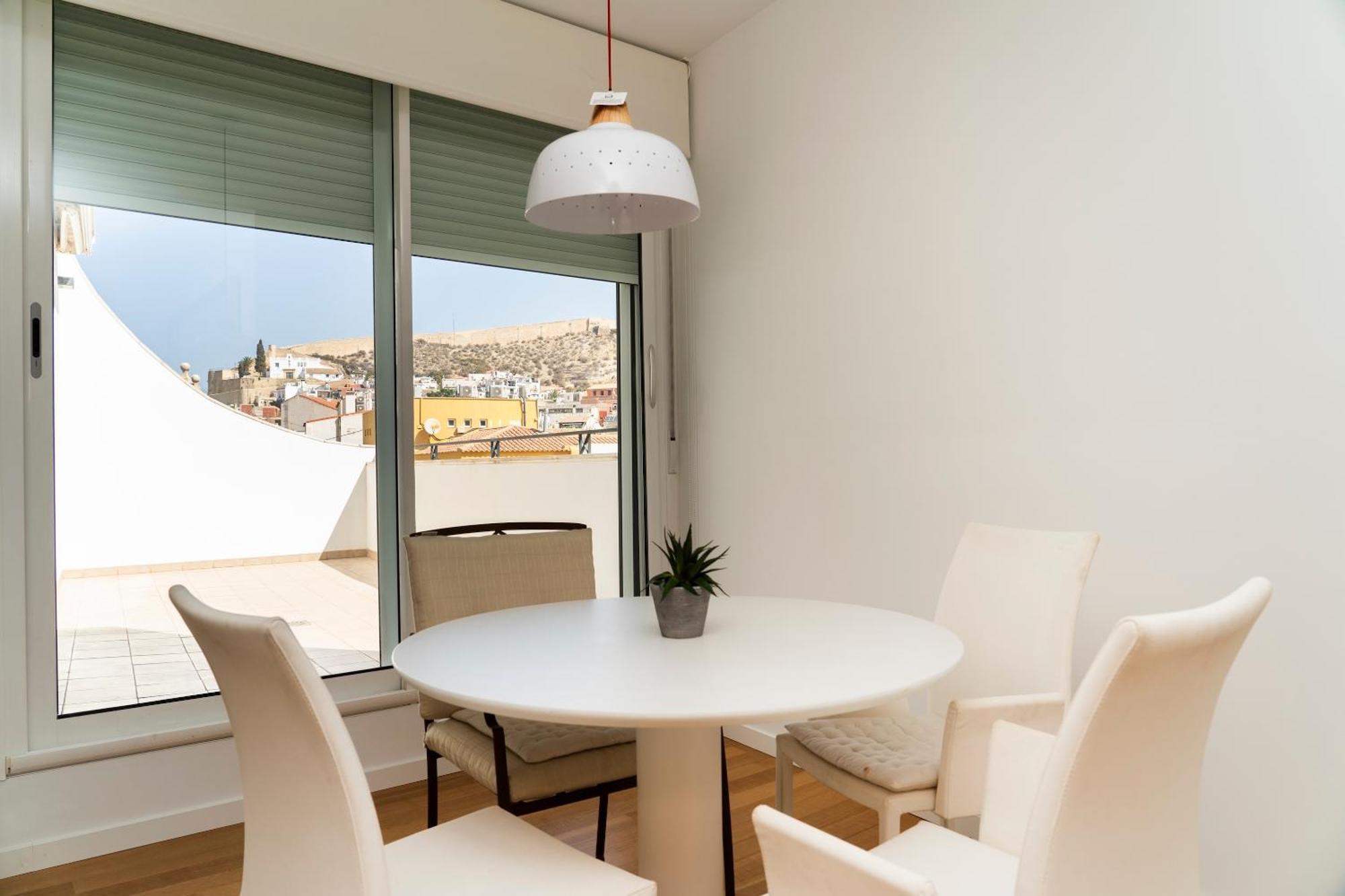 Apartamentos Alicante Centro By Renthas Exterior foto