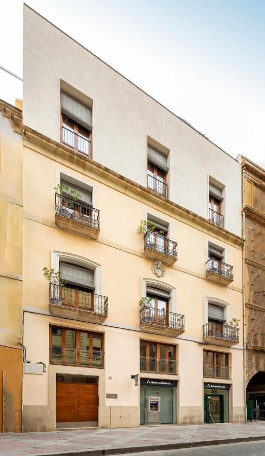 Apartamentos Alicante Centro By Renthas Exterior foto